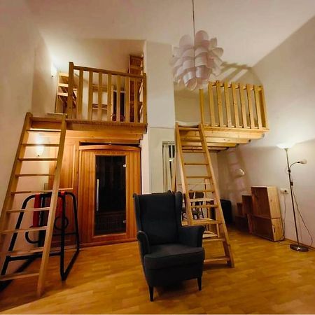 Downtown Apartment Bianca Pozsony Kültér fotó