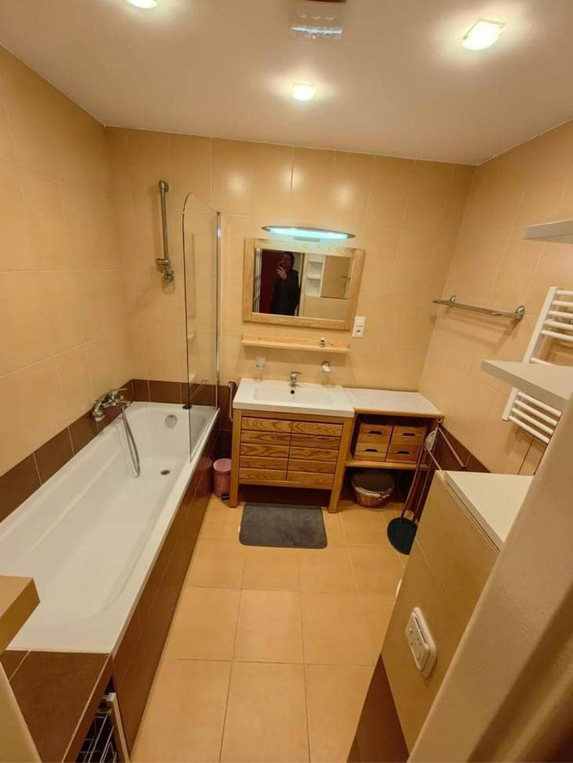 Downtown Apartment Bianca Pozsony Kültér fotó