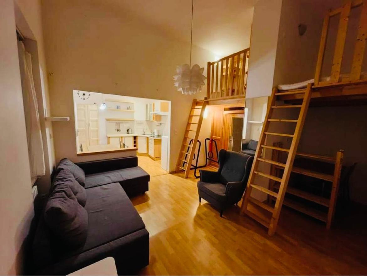 Downtown Apartment Bianca Pozsony Kültér fotó